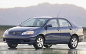 2004 Toyota Corolla Picture
